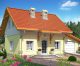 Krasna malena kuća sa garažom i 3 spavaće sobe (DETALJAN PLAN)